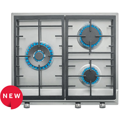 Bếp ga âm Teka CGW Lux 78 2G 1P AI AL 2TR CI - Image 4