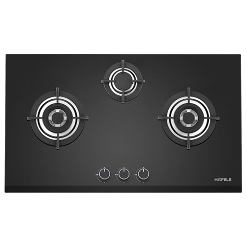 Bếp ga domino Hafele HC-G301B (30x52x13.5cm) - Image 3