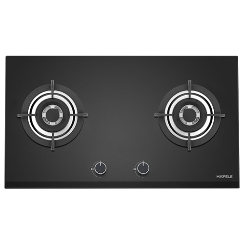Bếp ga domino Hafele HC-G301B (30x52x13.5cm) - Image 4