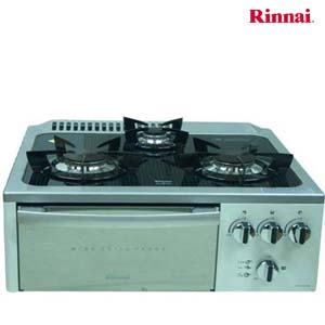 Bếp ga dương Rinnai RV-5600Gi - Image 5