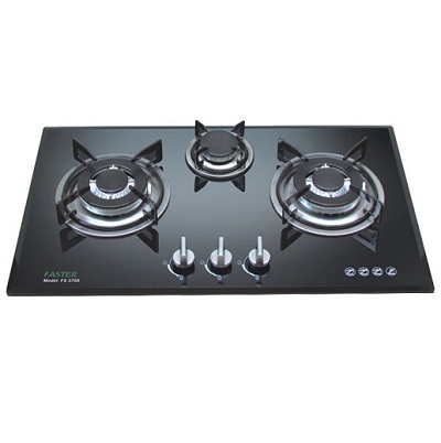 Bếp ga kết hợp điện Faster FS-921STTG - Image 3
