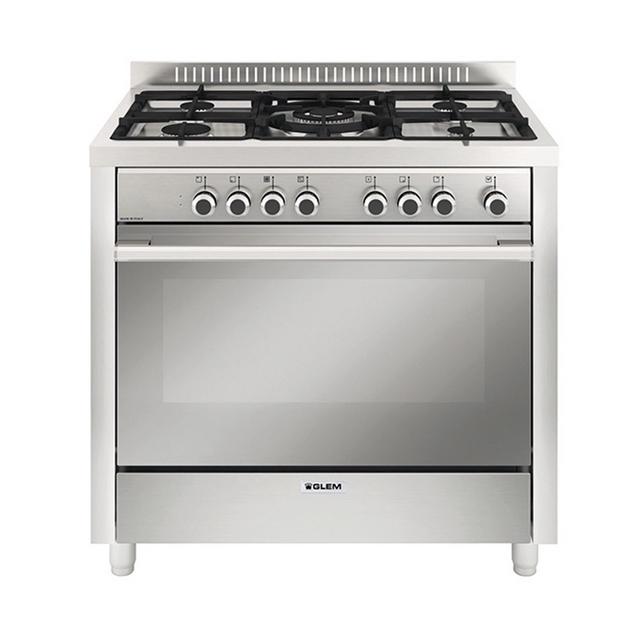 Bếp ga kết hợp lò nướng ELABA CXX 664 IML - Image 4