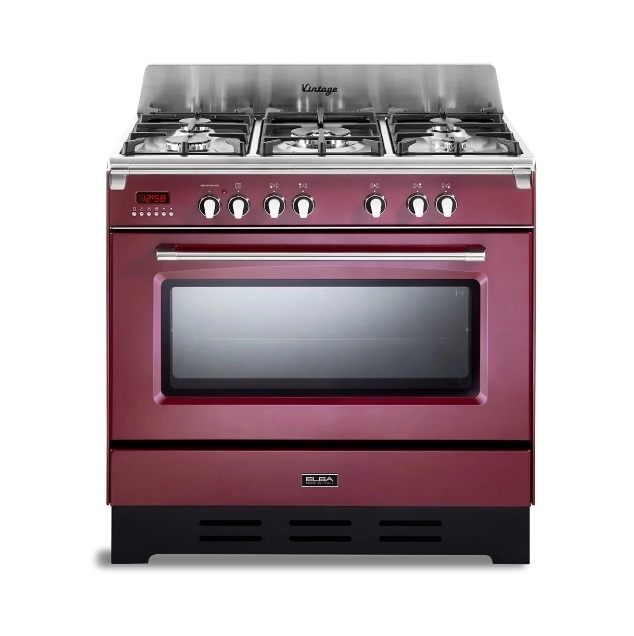 Bếp ga kết hợp lò nướng ELABA CXX 664 IML - Image 5