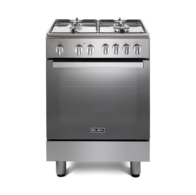 Bếp ga kết hợp lò nướng GLEMGAS MQB612VI - Image 3