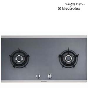 Bếp ga kết hợp từ Electrolux EQ98X - Image 3