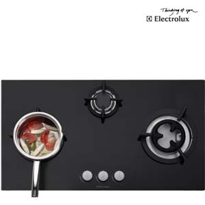 Bếp ga kết hợp từ Electrolux EQ98X - Image 5