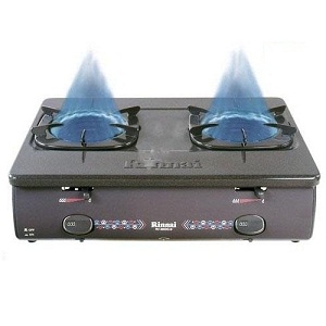 BẾP GAS DƯƠNG RINNAI RV-270(G)N - Image 5