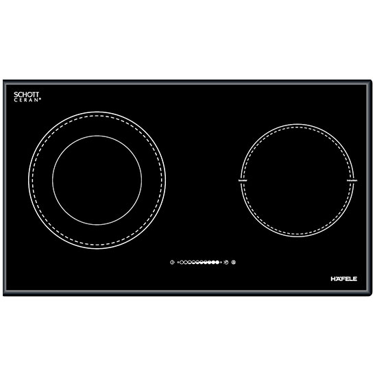 Bếp hồng ngoại 3 vùng nấu HAFELE HC-R603D 536.01.901 - Image 5