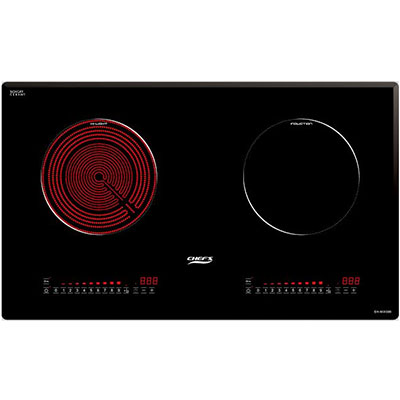 Bếp hồng ngoại Chefs EH-DHL32A - Image 3