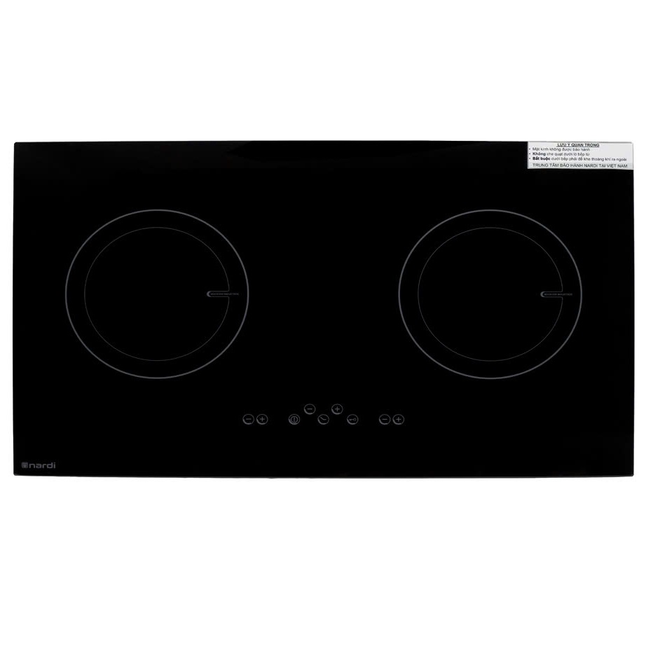 Bếp hồng ngoại Nardi PVF3EHT22 - Image 3