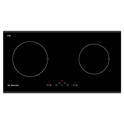 Bếp kính âm 5 từ Malloca Skylux MH-885 - Image 3