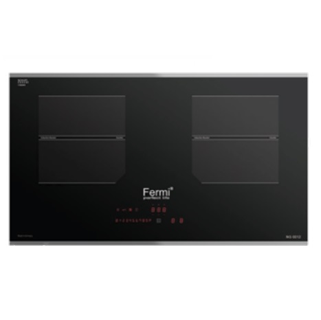 Bếp từ 2 vùng nấu FERMI NG 004 - Image 3