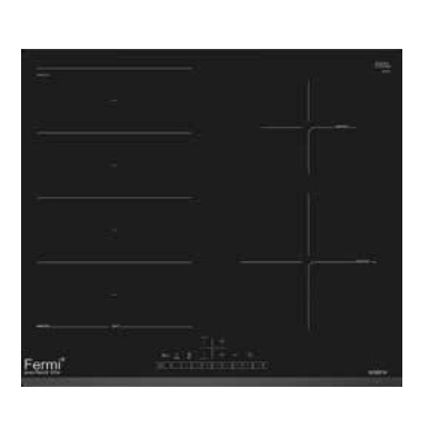 Bếp từ 2 vùng nấu FERMI NG 007 - Image 4
