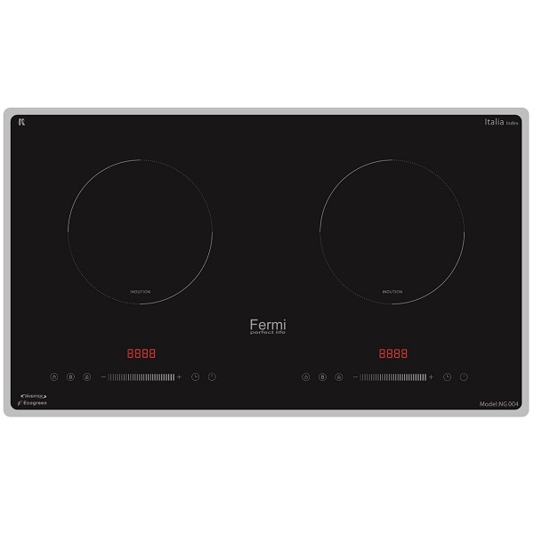 Bếp từ 2 vùng nấu FERMI NG 011 - Image 5