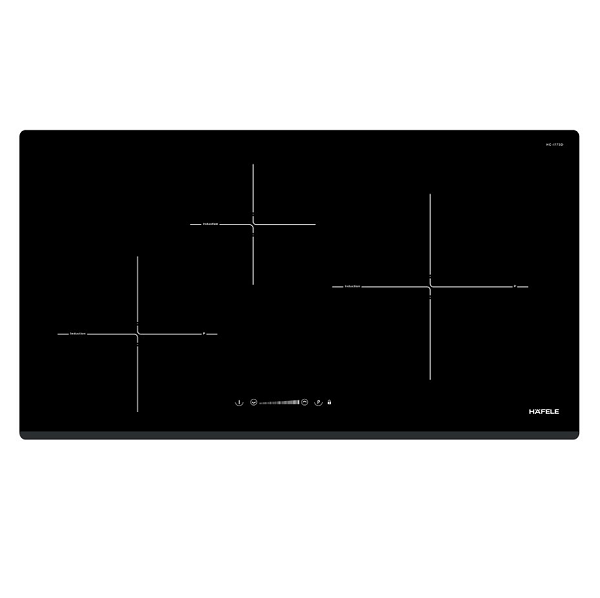Bếp từ 3 vùng nấu Hafele HC-I603D 536.61.631 - Image 4