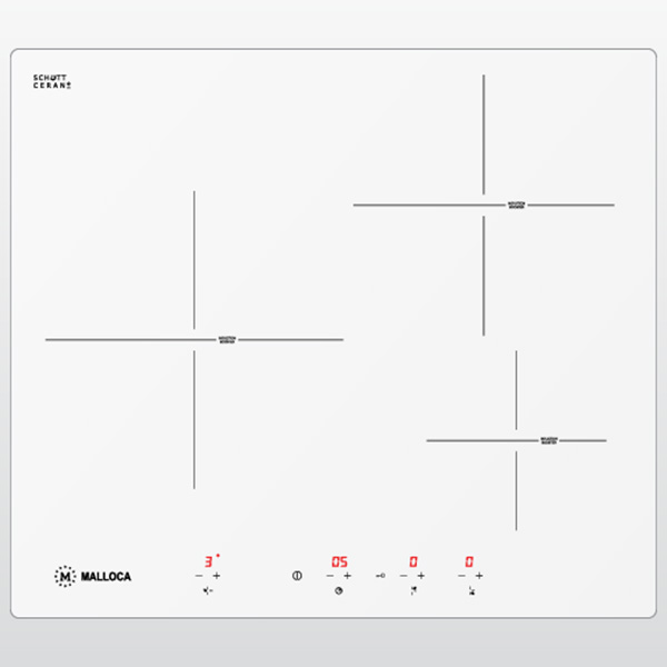 Bếp từ 4 Malloca MI 594 LINEAR - Image 3