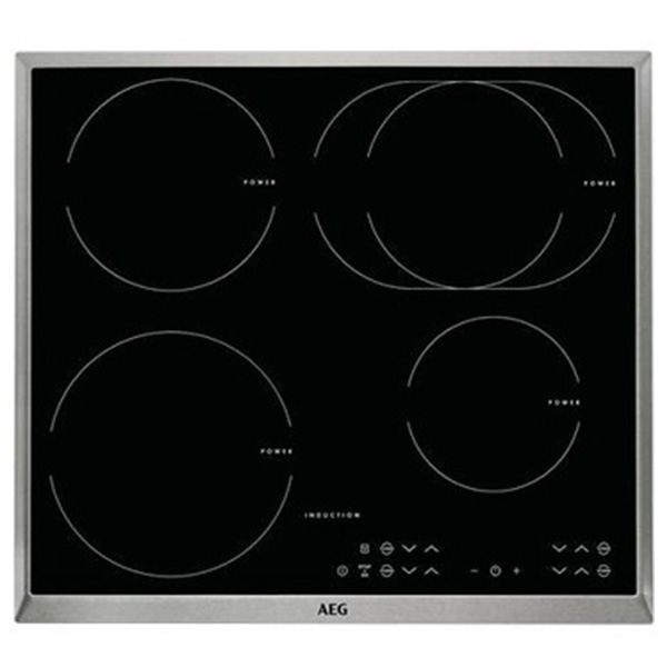 Bếp từ 4 vùng nấu AEG EK80IMX - Image 3