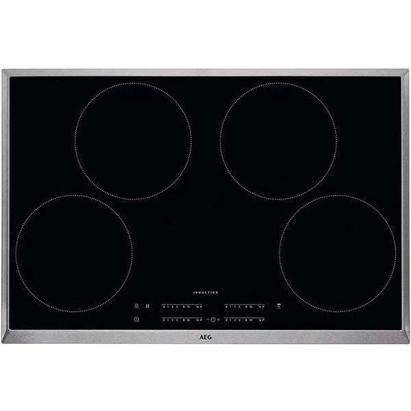 Bếp từ 4 vùng nấu AEG EK80IMX - Image 5