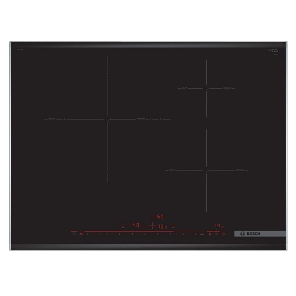 Bếp từ âm 3 vùng nấu BOSCH PID775HC1E SERIES 6