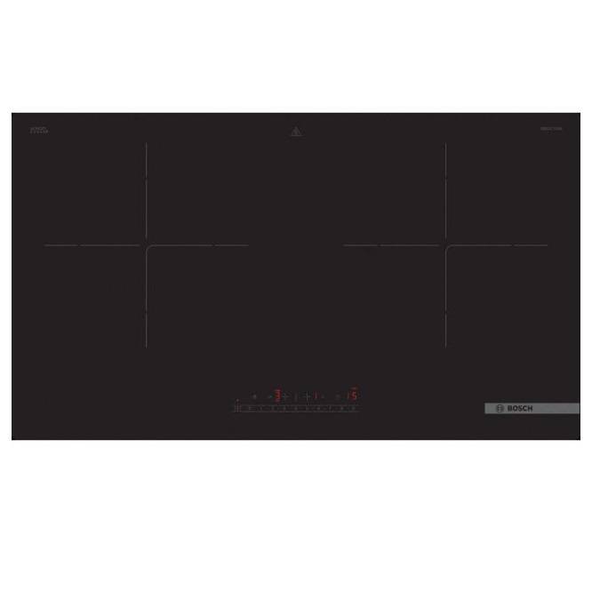 Bếp từ âm 4 bếp Bosch PIE631FB1E, Seri 6 - Image 3