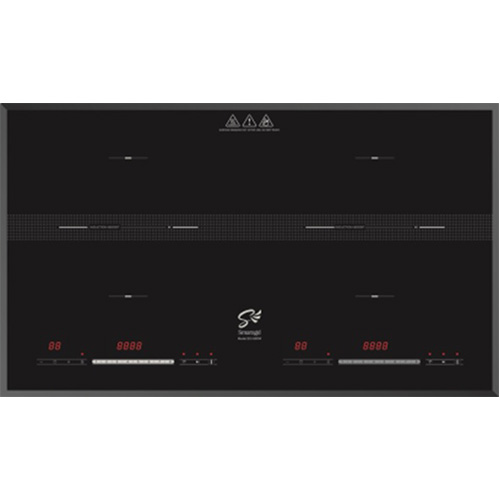 Bếp từ âm Smaragd SI2-66WH - Image 5