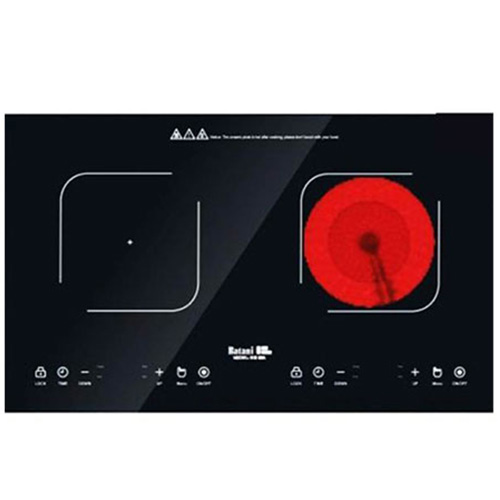 Bếp từ ba Batani EG-0389 (78x45cm) - Image 3