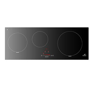 Bếp từ ba BAUER BE 63SS - Image 3