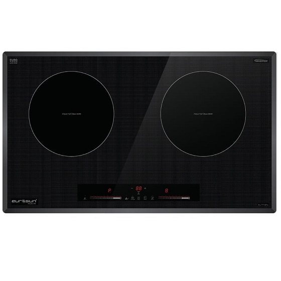 Bếp từ ba Eurosun EU-T905G - Image 5