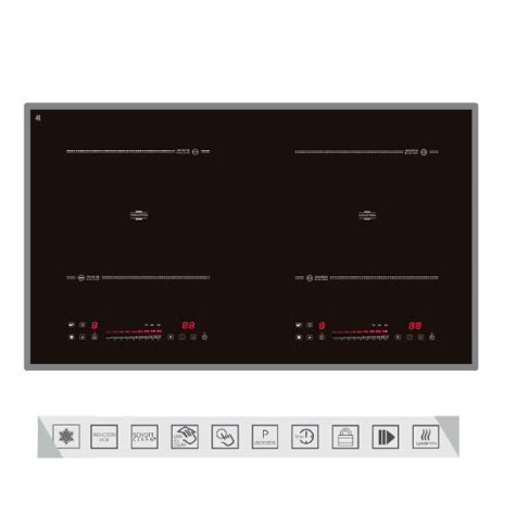 Bếp từ ba Grasso GS 645 - Image 3