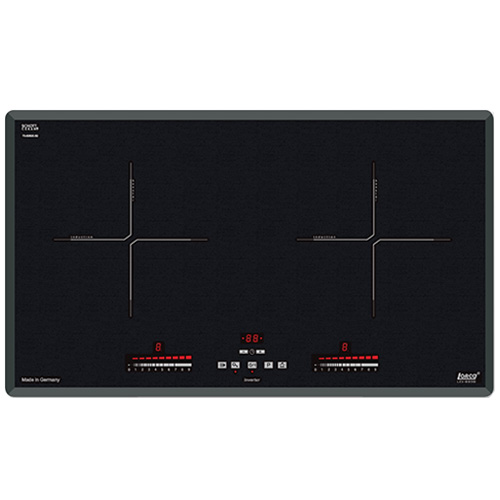 Bếp từ ba Lorca LCI-309 PLUS - Image 4