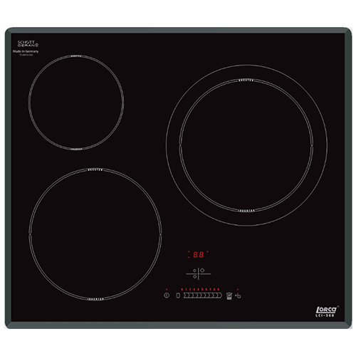 Bếp từ ba Lorca LCI 360