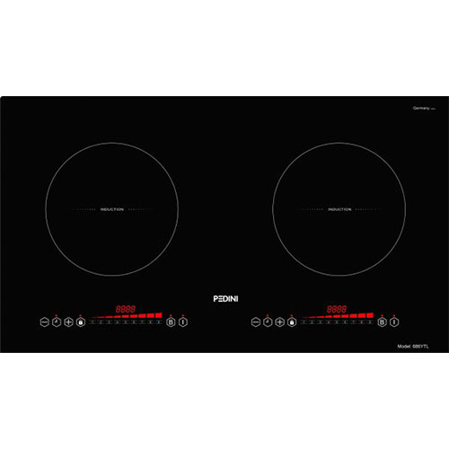 Bếp từ ba PEDINI MLSA Q999KLP - Image 3