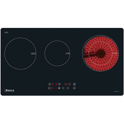 Bếp từ Binova BI-666KR - Image 4