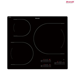 Bếp từ Brandt BPI6410B - Image 3