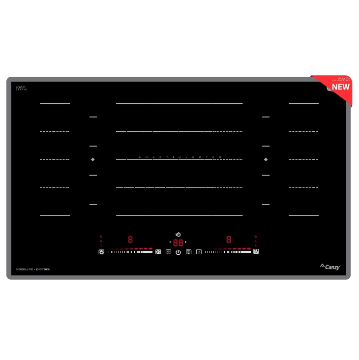 Bếp từ Canzy CZ-998S - Image 3