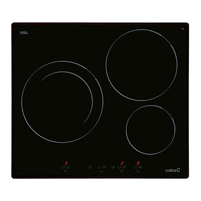 Bếp từ Cata IB 6203 BK - Image 5