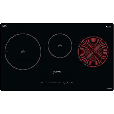 Bếp từ công nghiệp Chefs HW-TPL3.5X-01 - Image 4