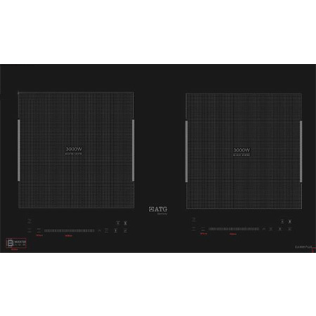 Bếp từ đôi ATG-EU 6789 PLUS - Image 3
