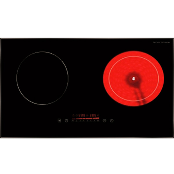 Bếp từ đôi Batani EG 189B (73x43cm) - Image 4