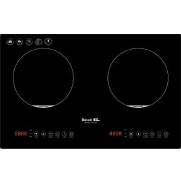 Bếp từ đôi Batani EG 189B (73x43cm) - Image 5