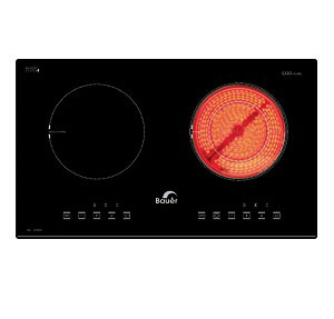 Bếp từ đôi BAUER BE 62SS - Image 4