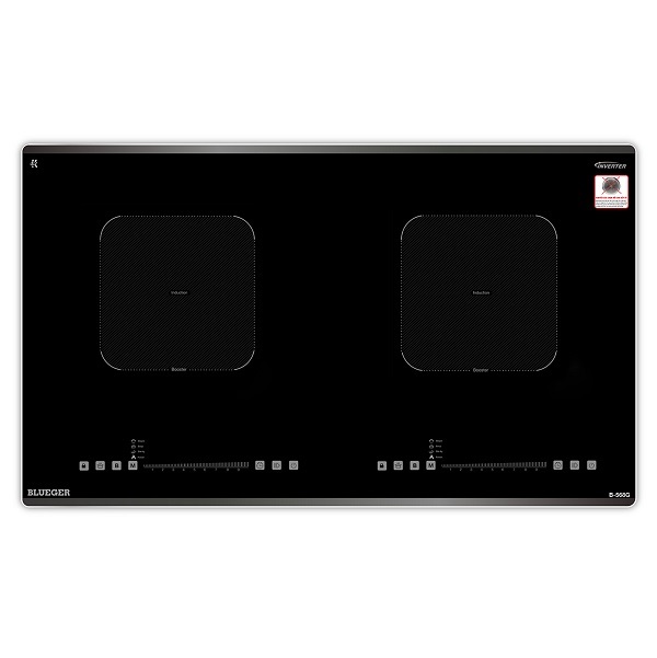 Bếp từ đôi Blueger B300PRO - Image 3