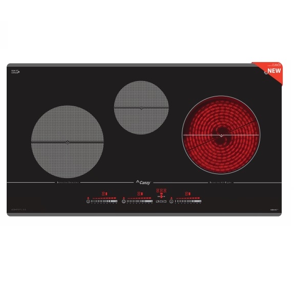 Bếp từ đôi Canzy CZ 63B - Image 3
