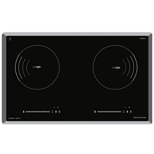 Bếp từ đôi Canzy CZ-858 LS.i