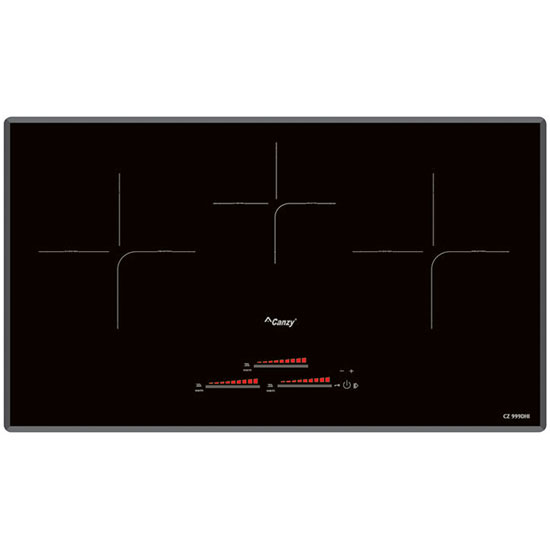 Bếp từ đôi Canzy CZ 898DP - Image 3