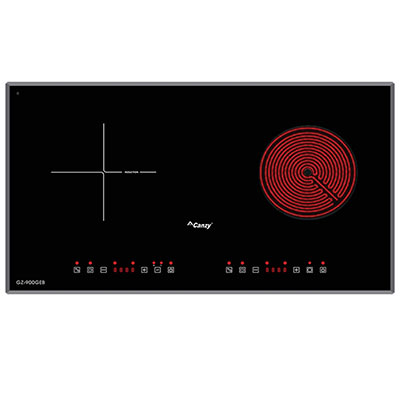 Bếp từ đôi Canzy CZ 898DP - Image 4