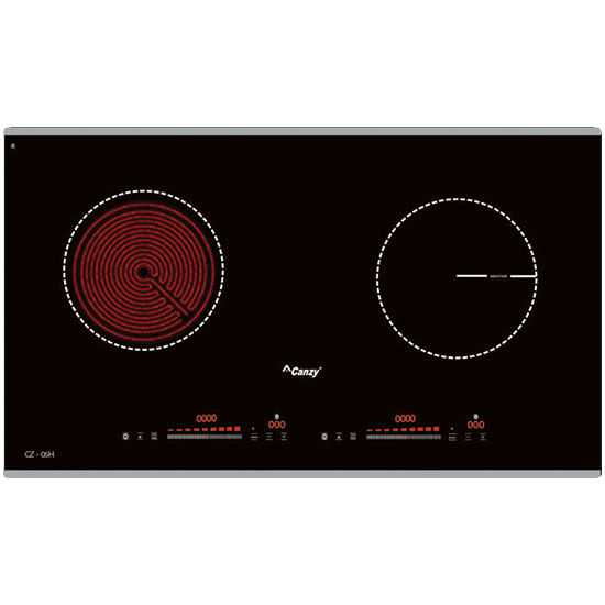 Bếp từ đôi Canzy CZ IC99Plus - Image 3