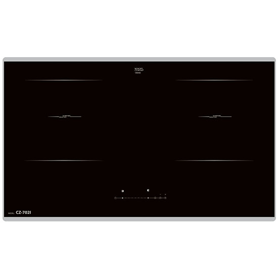 Bếp từ đôi Canzy CZ LX I63 - Image 5