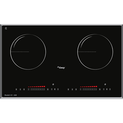 Bếp từ đôi Canzy CZ-MIX1102 - Image 3