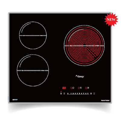 Bếp từ đôi Canzy CZ TL0887 - Image 3